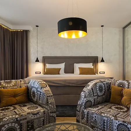 Hotel Liburnum 4*